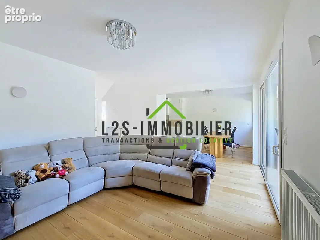 L2s immobilier maison f5 renovee  avec sous sol - photo 6