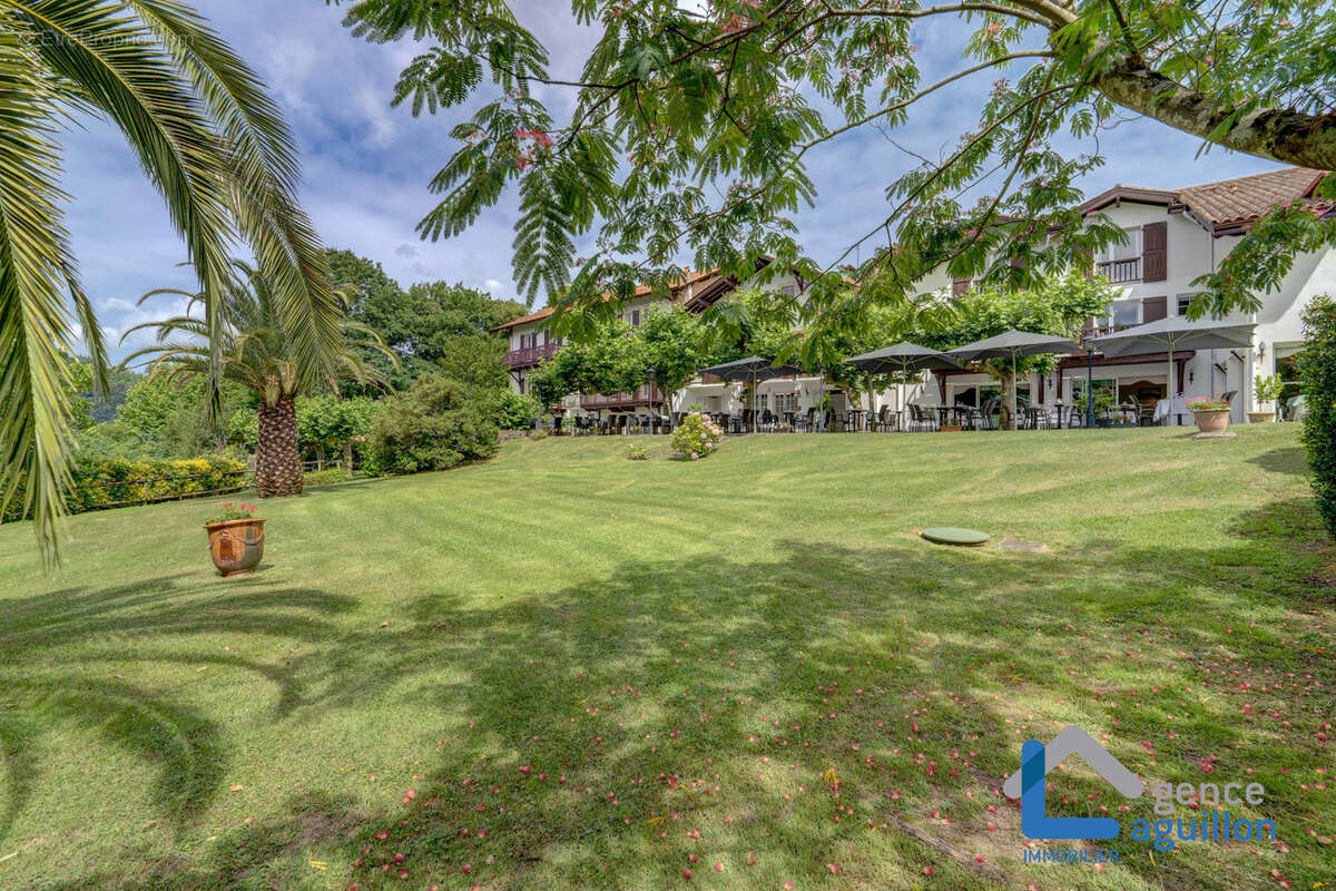 Hotel - restaurant a vendre au pays basque a biriatou -2300m2 - photo 23