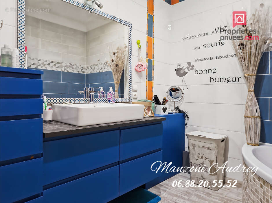 Appartement à SAINT-ANDRE-LES-VERGERS