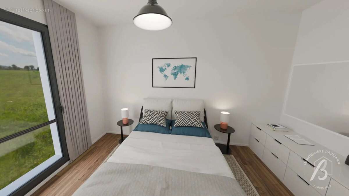 Appartement à HURTIGHEIM