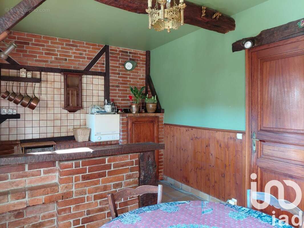 Maison 140 m² à Treffrin  - photo 8