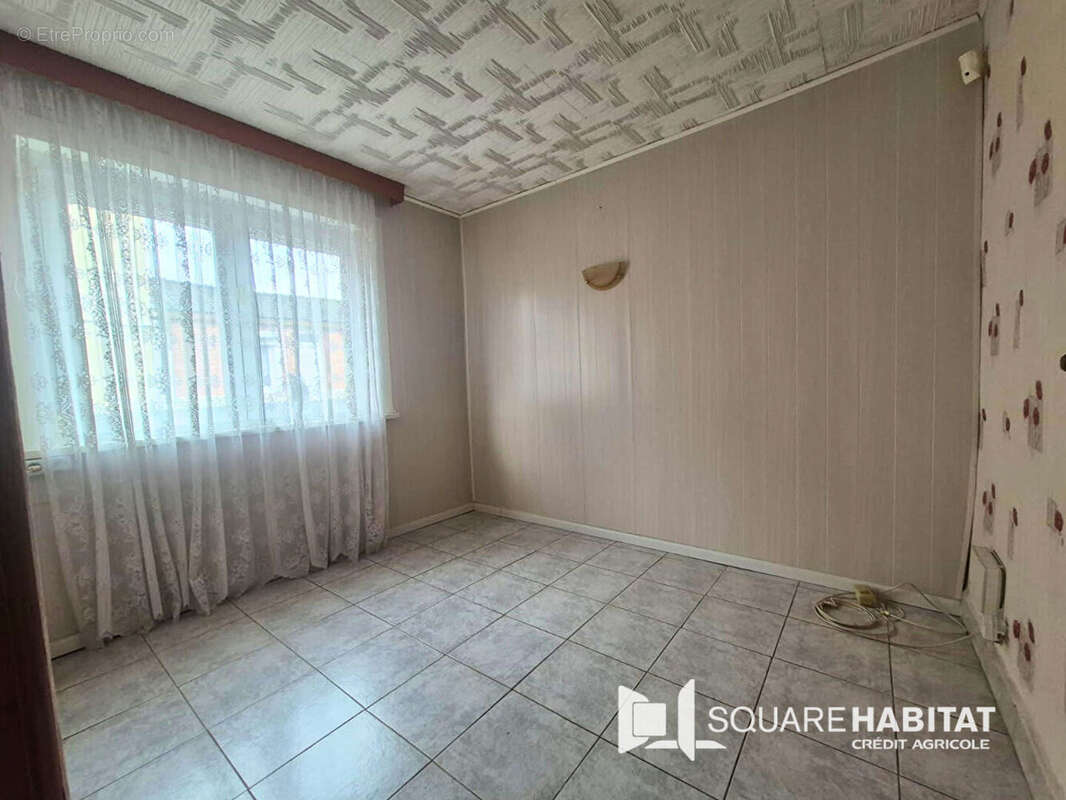 Maison à HELLEMMES-LILLE