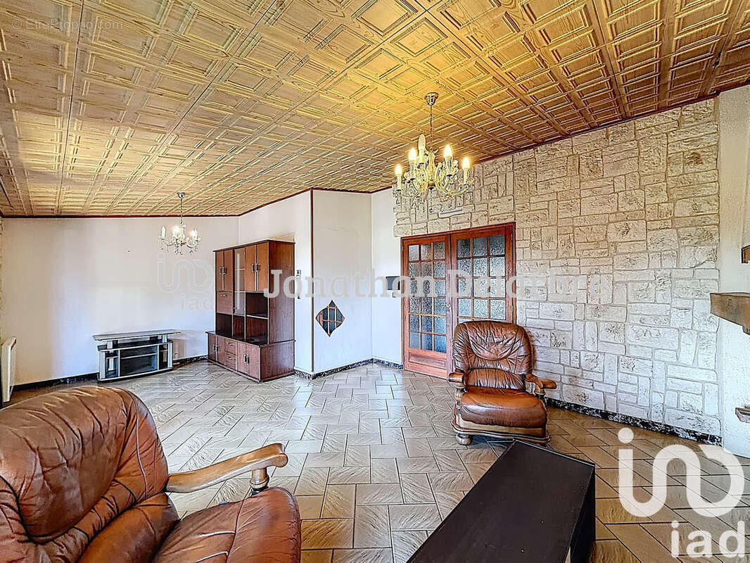 Photo 8 - Maison à CHARVIEU-CHAVAGNEUX