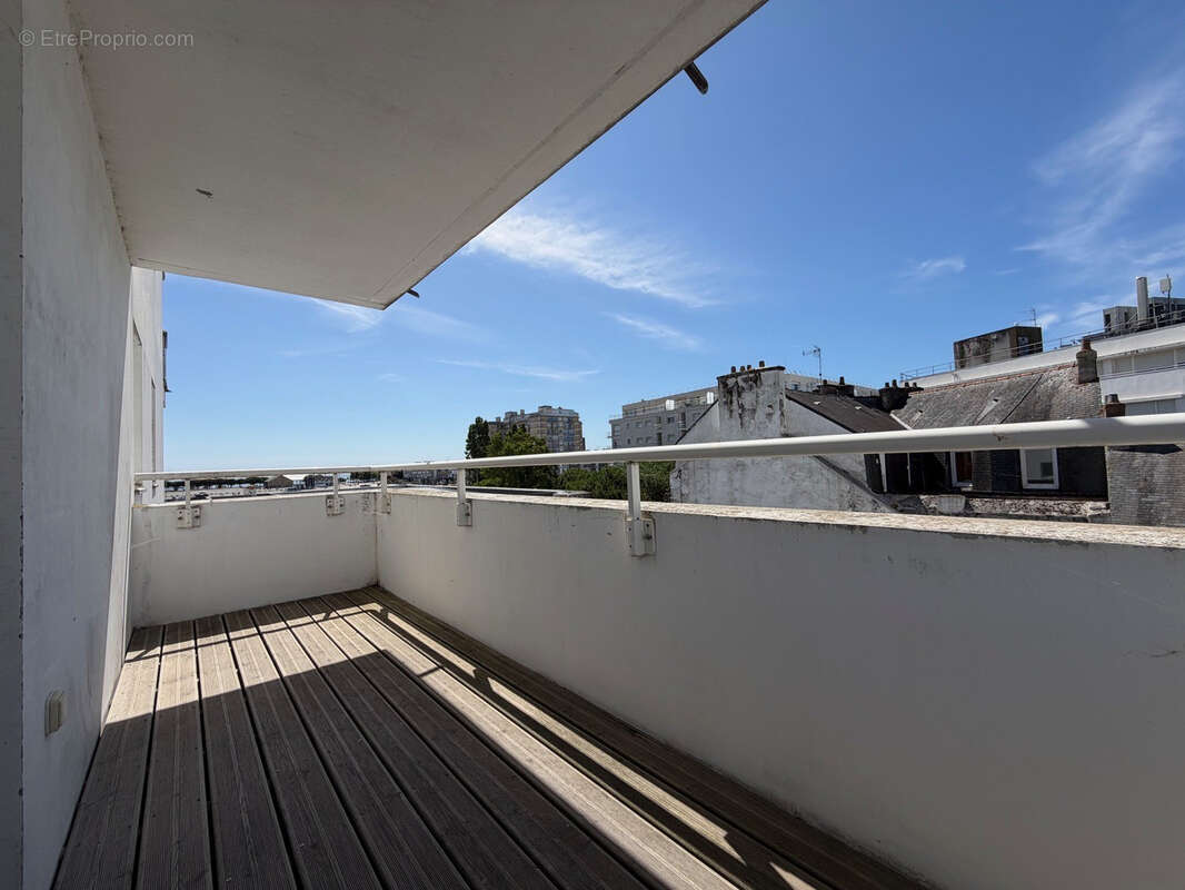 Appartement à SAINT-NAZAIRE