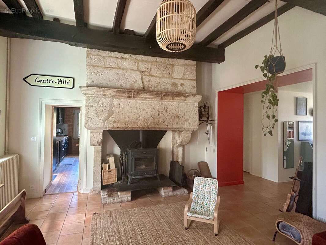 Maison à MONBAZILLAC