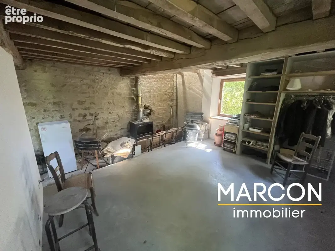 Maison 8 pièces 140 m² à vendre à Aubusson (23200) - photo 19