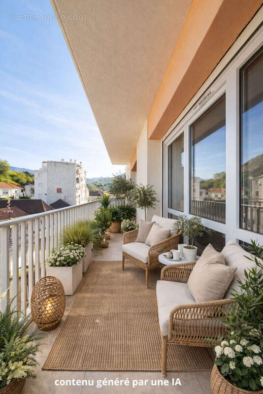 Appartement à LOURDES