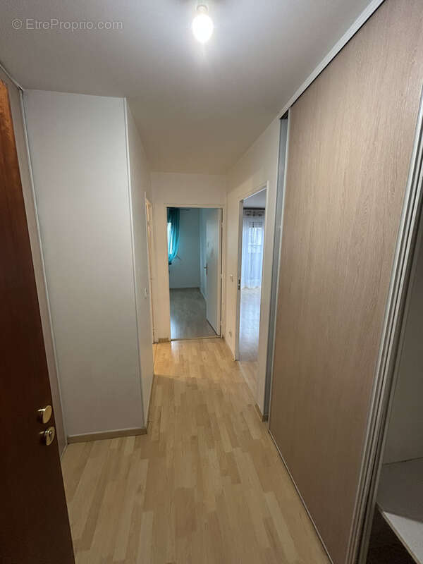 Appartement à CLAYE-SOUILLY