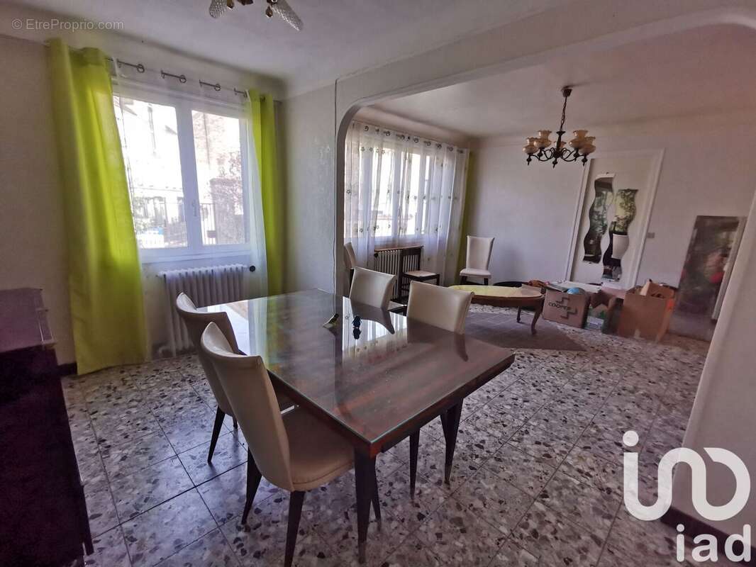 Photo 7 - Maison à DAMMARIE-LES-LYS