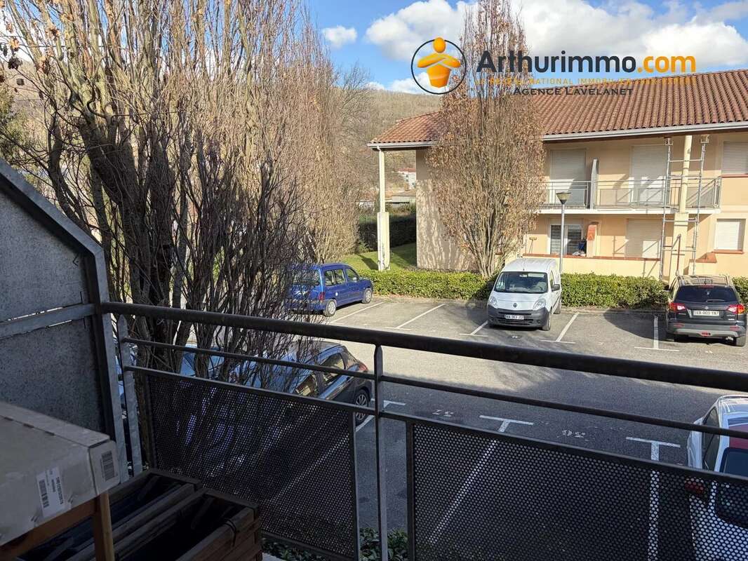 Appartement à LAVELANET