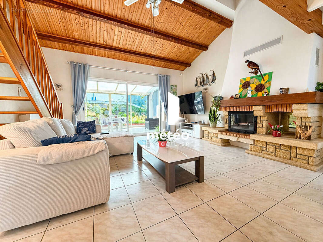 Maison à LA TRANCHE-SUR-MER