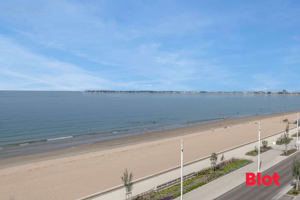 Appartement à LA BAULE-ESCOUBLAC
