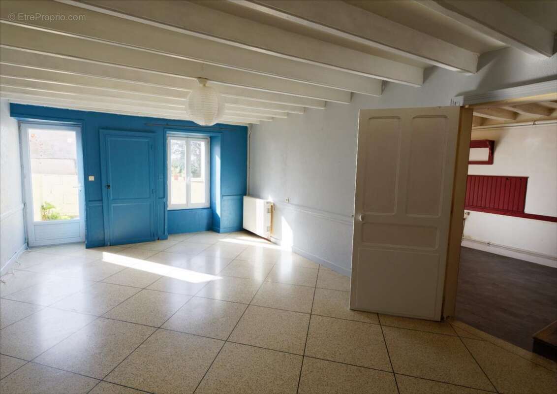 Appartement à LATILLE