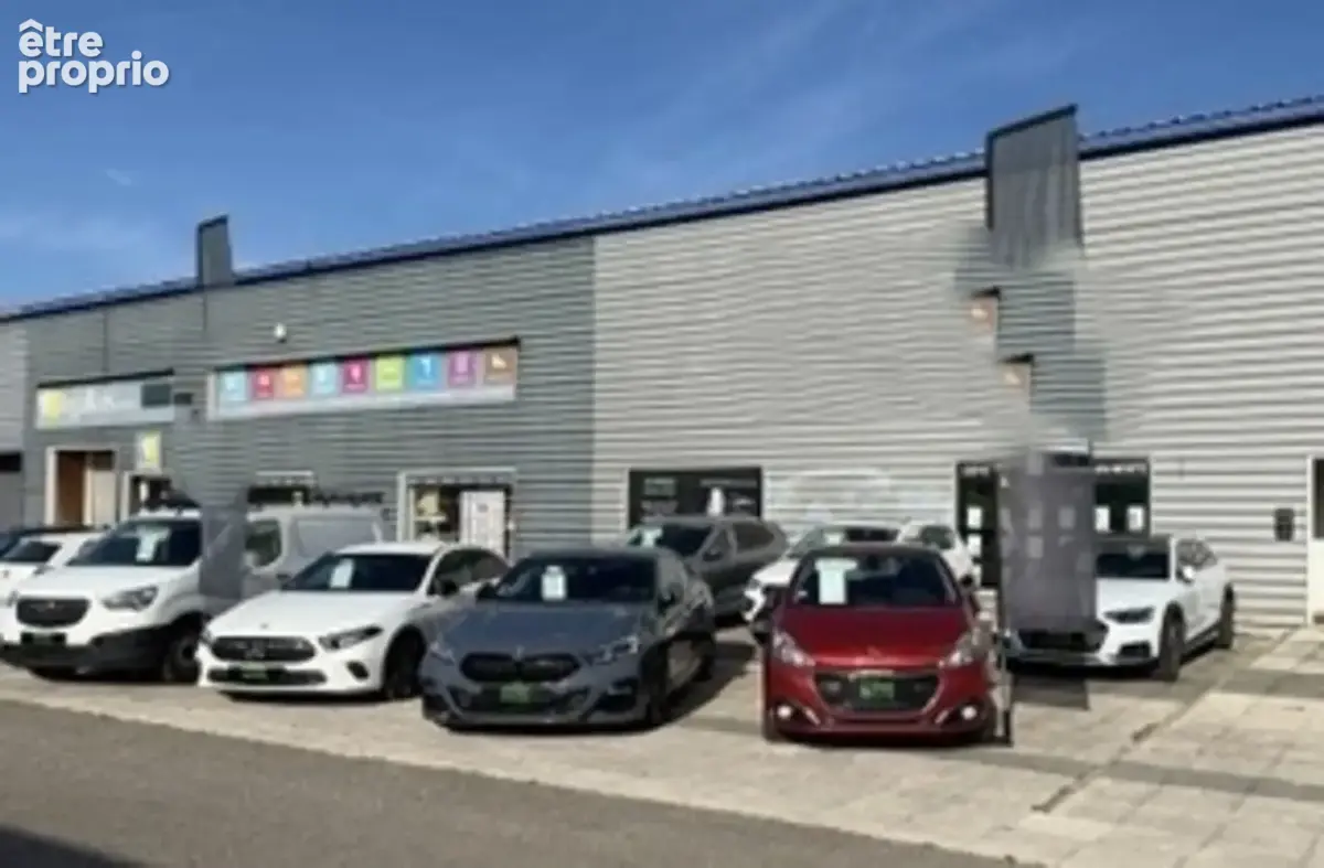 #  garage automobile – vente de véhicules d’occasion - photo 7