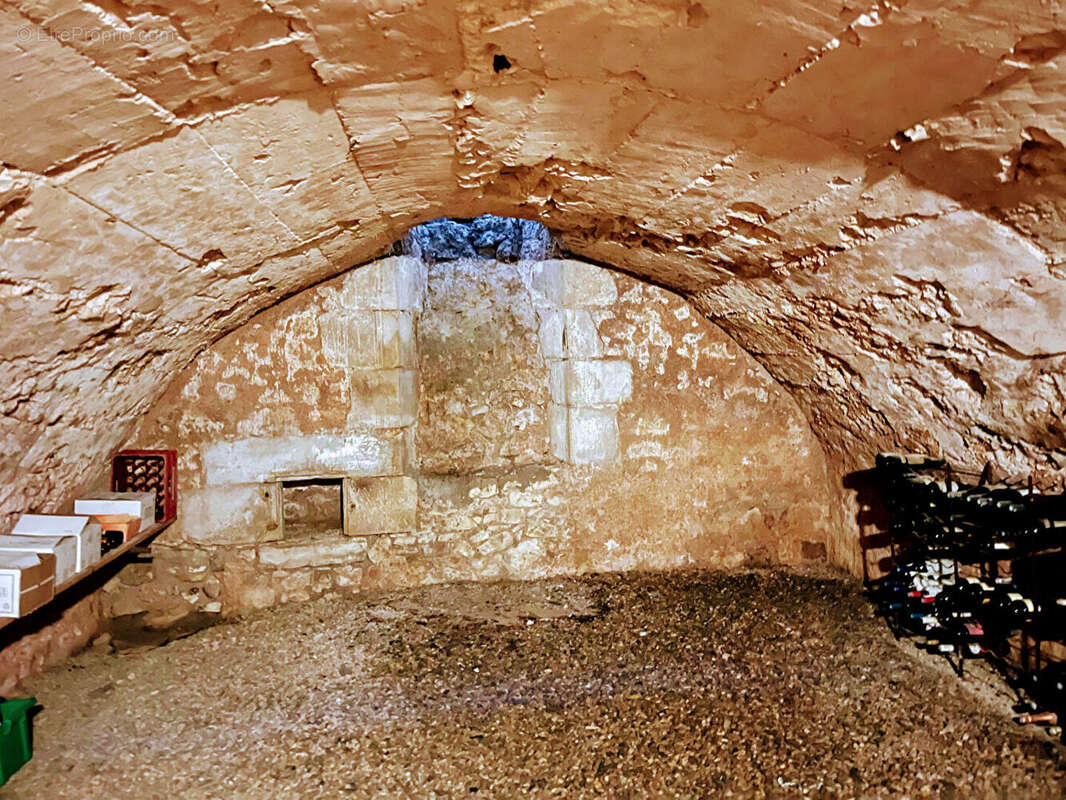 Maison à SAINT-MENOUX