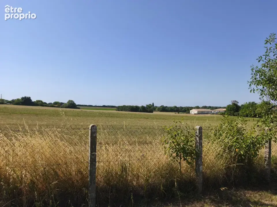 Terrain à ARVERT
