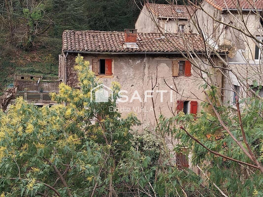 Maison 120 m² à Graissessac  - photo 1