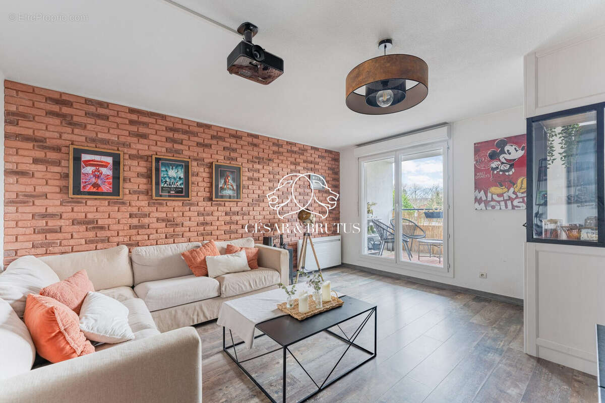 Appartement à VILLEURBANNE