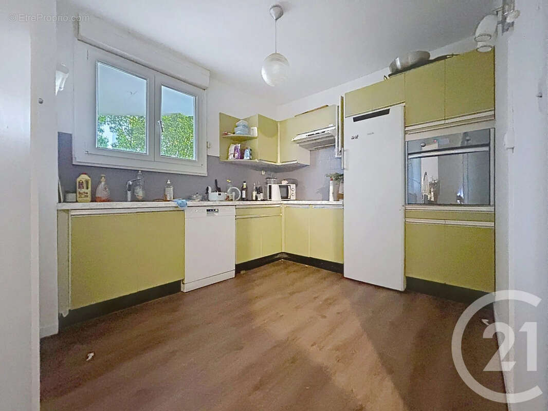 Appartement à REIMS