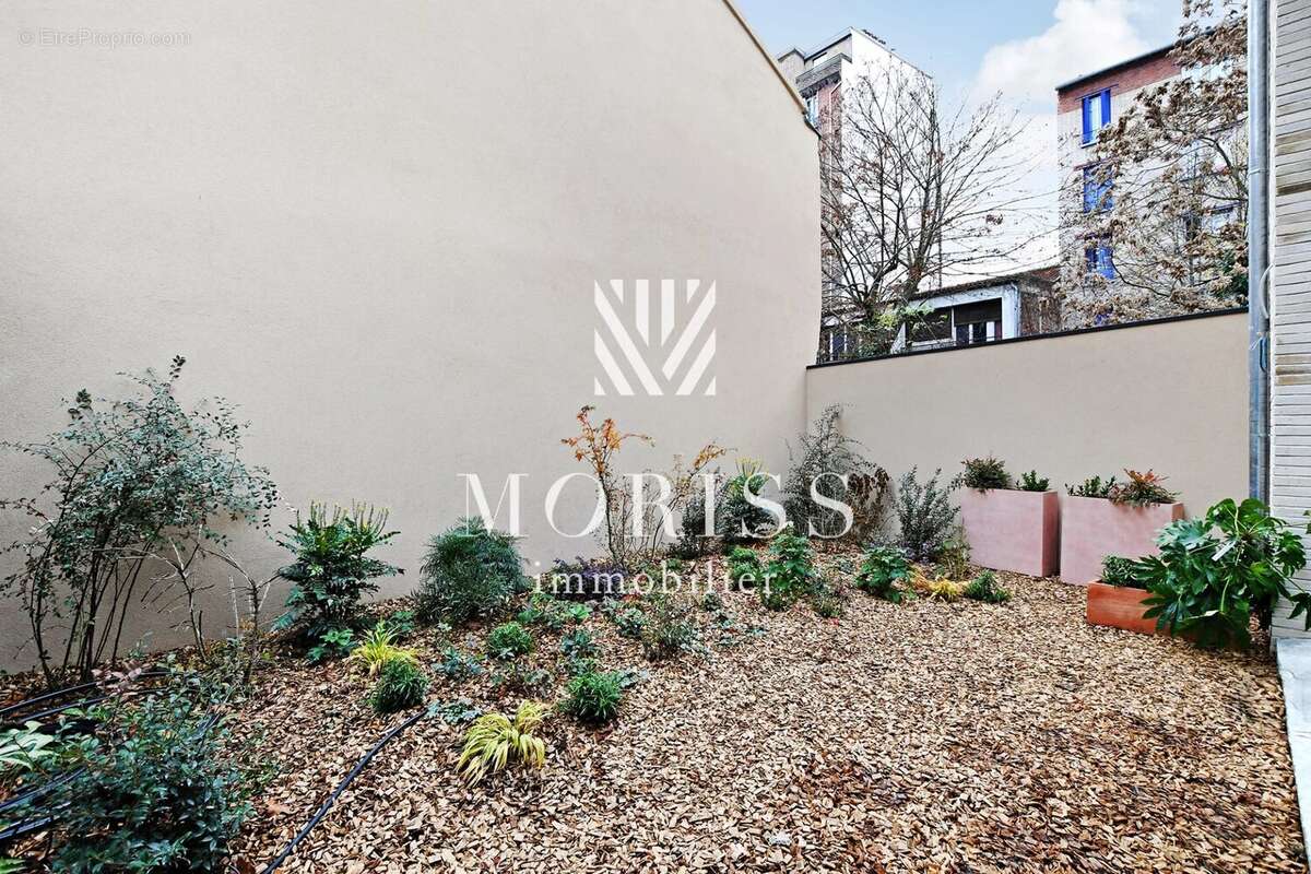 Appartement à MONTREUIL