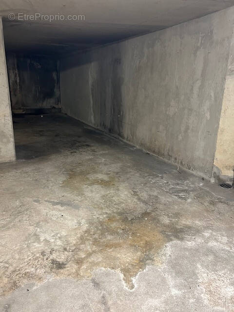 Parking à CAP-D&#039;AIL