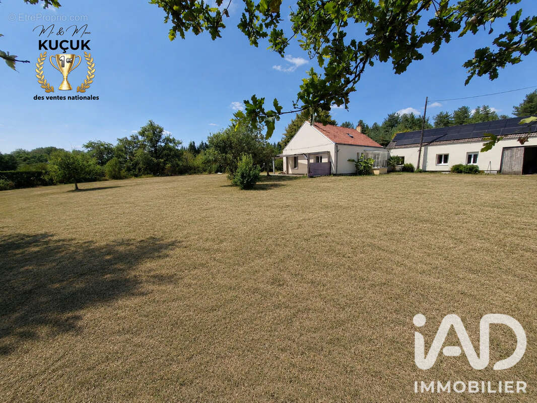 Maison 148 m² à Bouzy-La-Foret  - photo 3