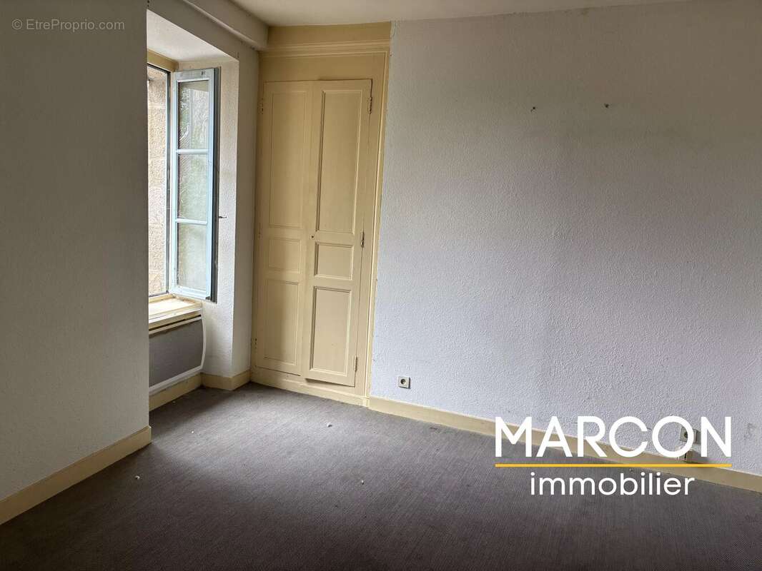 Appartement à LA SOUTERRAINE