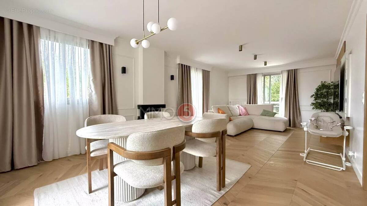 Appartement à LE RAINCY