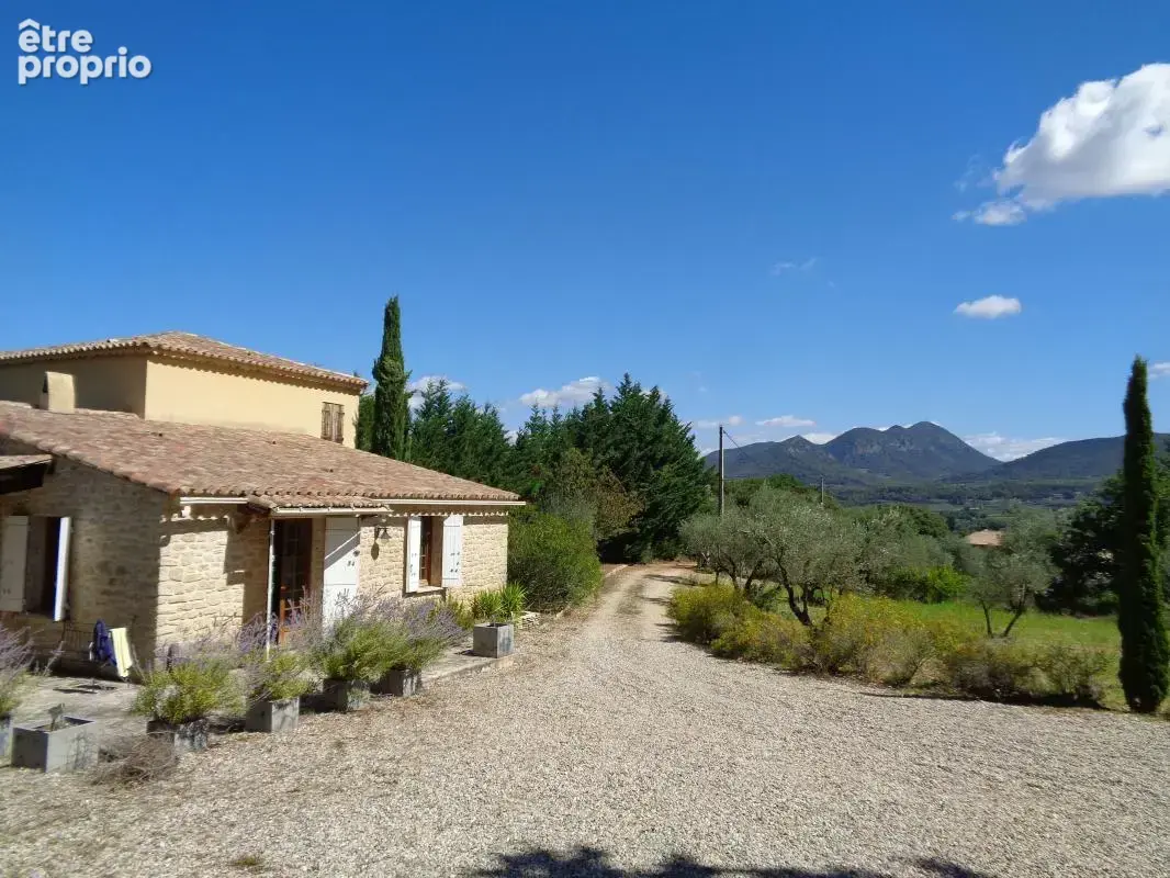 Maison à PIEGON