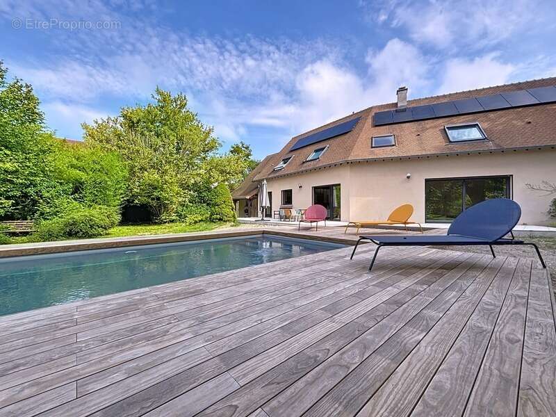 Maison à TAISSY