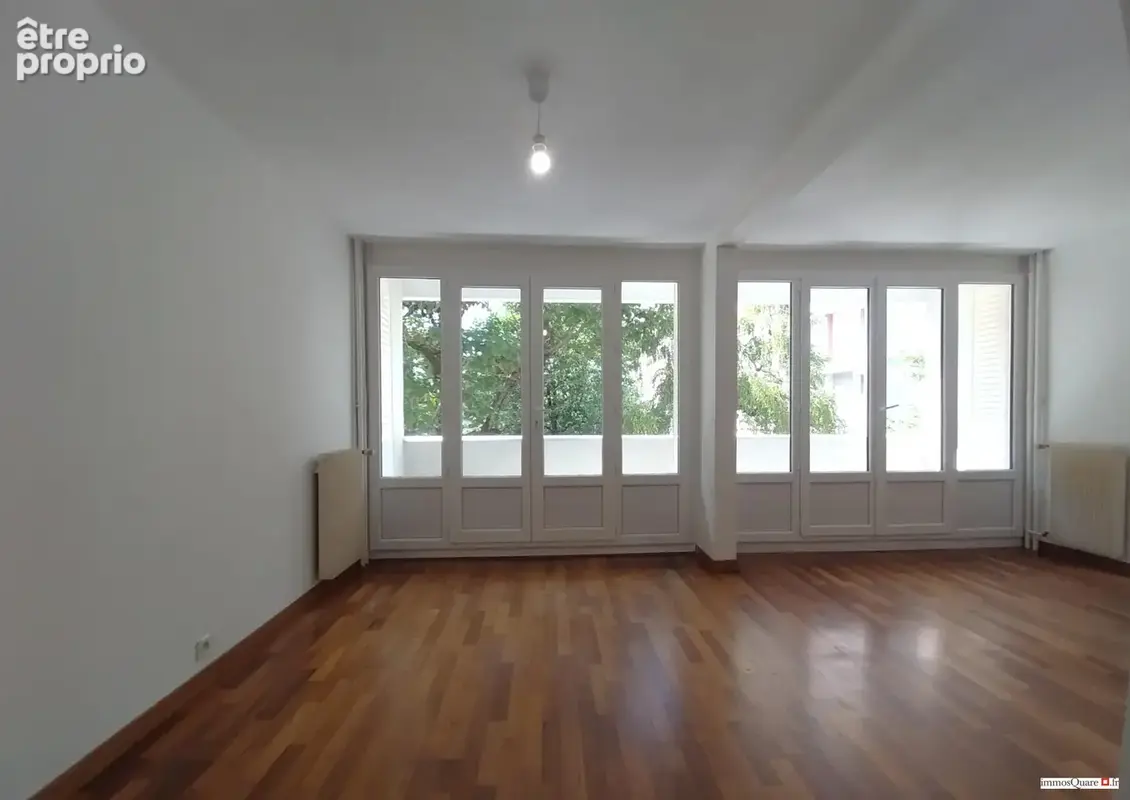 Appartement 72 m² à Saint-Martin-D'heres  - photo 2