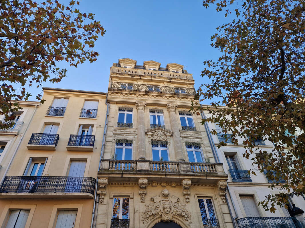 Appartement à BEZIERS