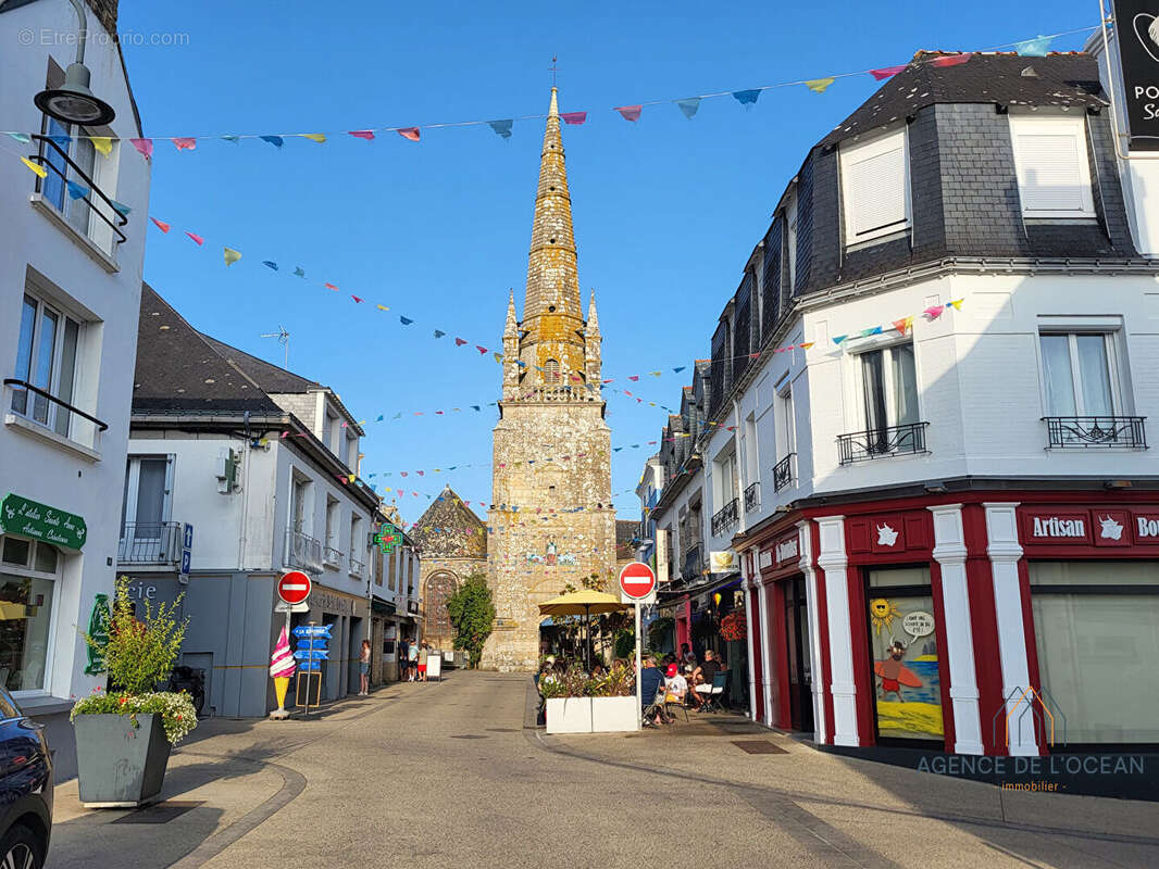 Maison avec du cachet - Au pied de l'Eglise dans le bourg de Carnac - photo 14