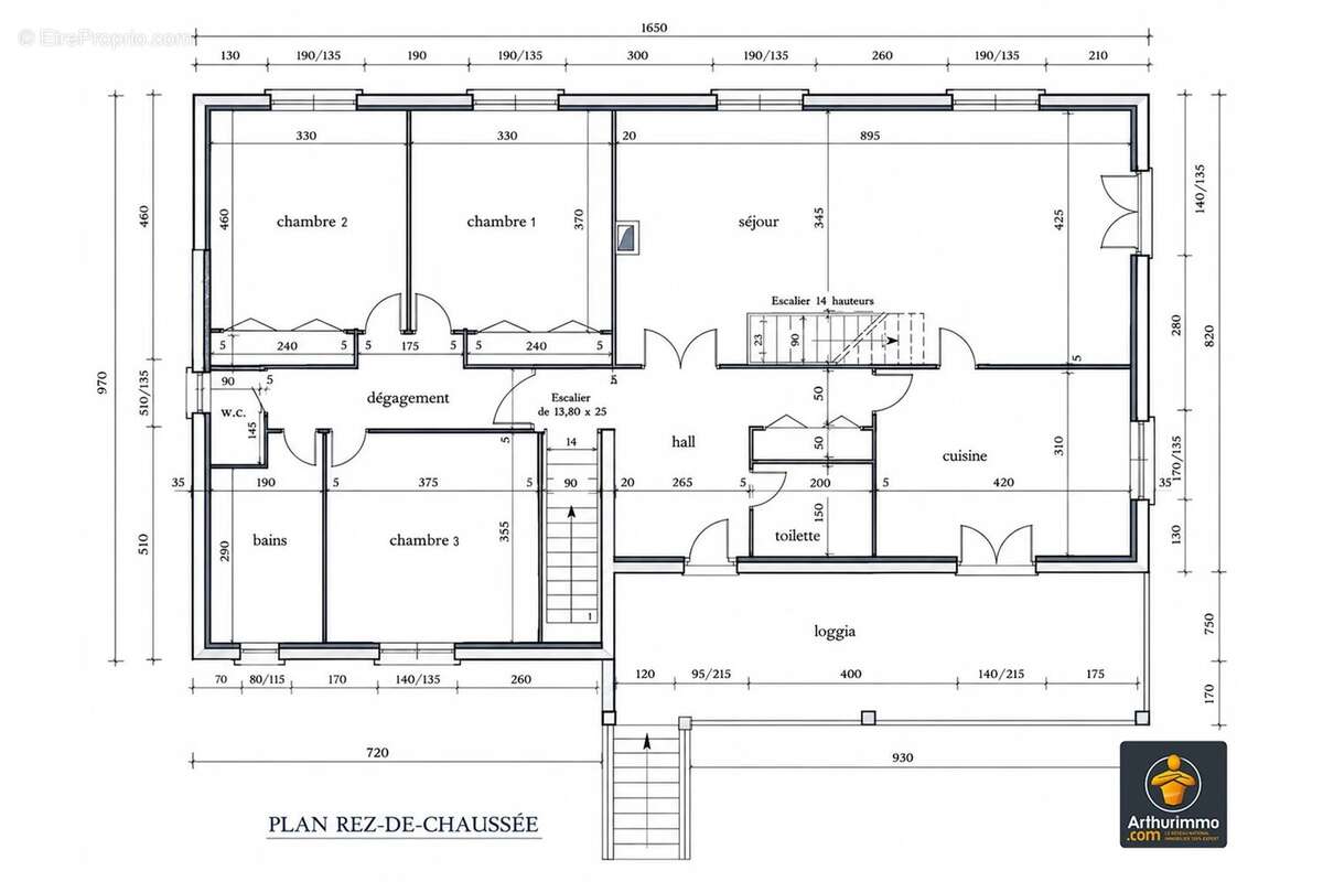 Maison à BRIGNAIS