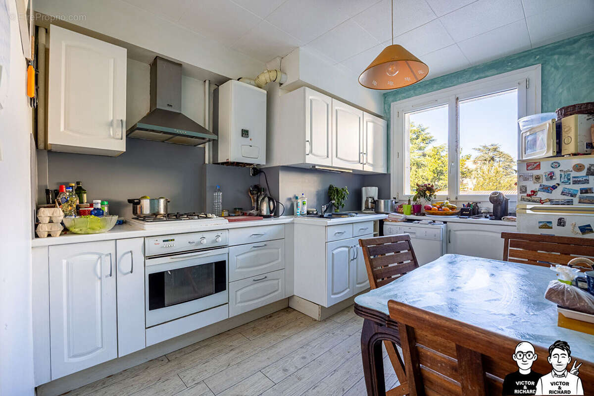 Appartement à NANTES