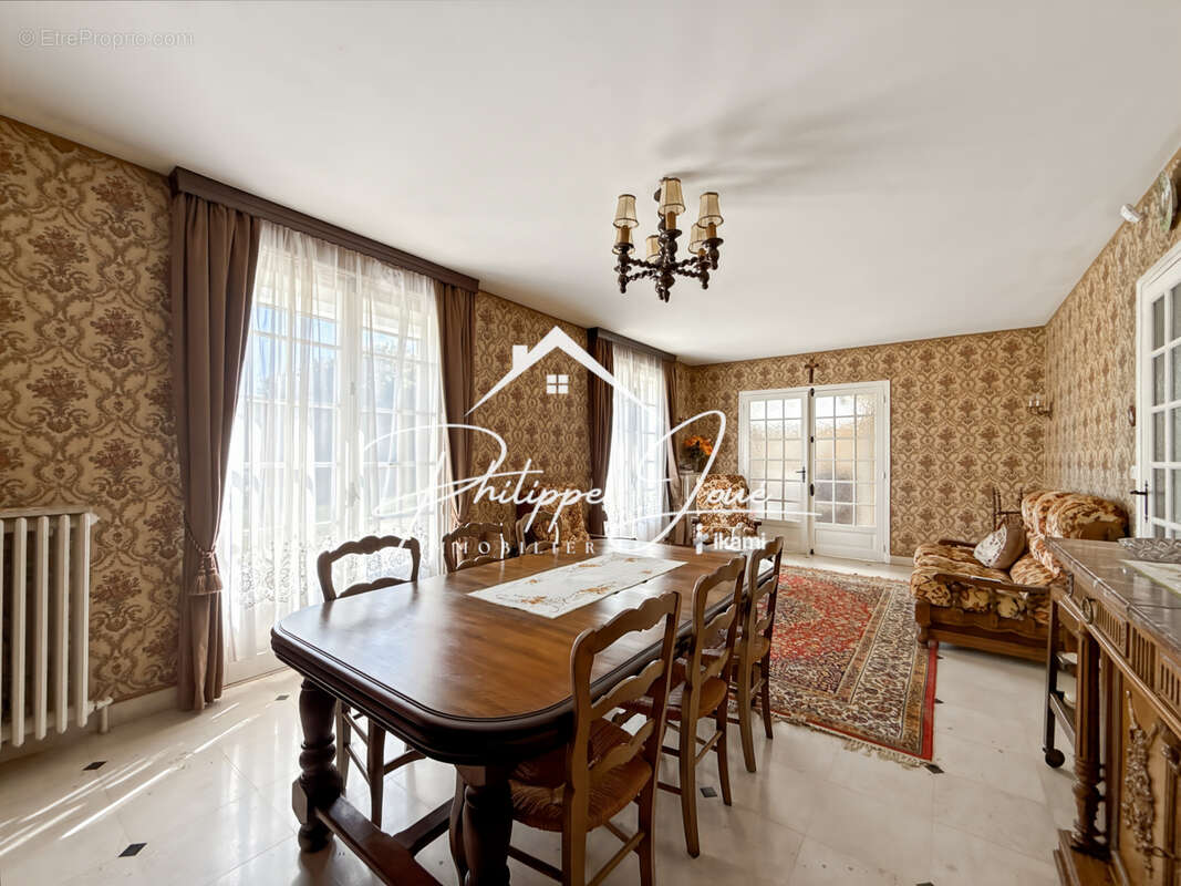 Maison à PERCENEIGE