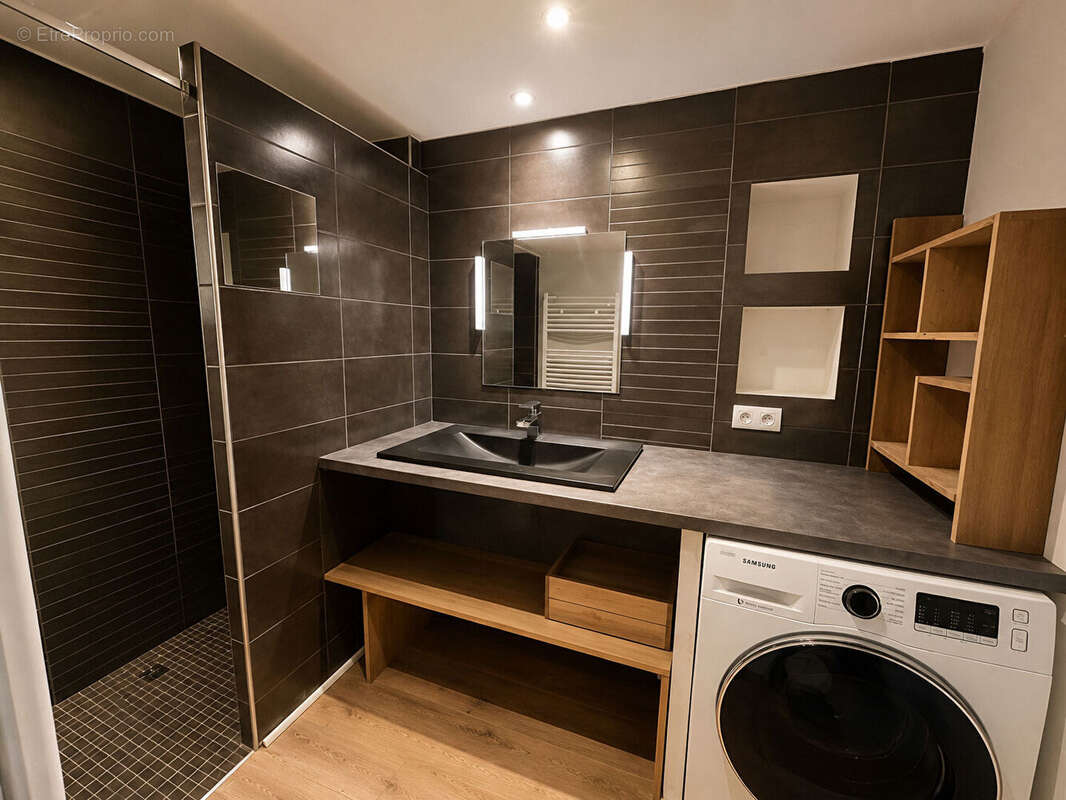 Bordeaux Chartons - Appartement T3 de 57 m² avec jardin partagé - photo 7