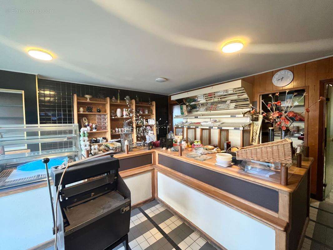 Maison à PLOUMOGUER