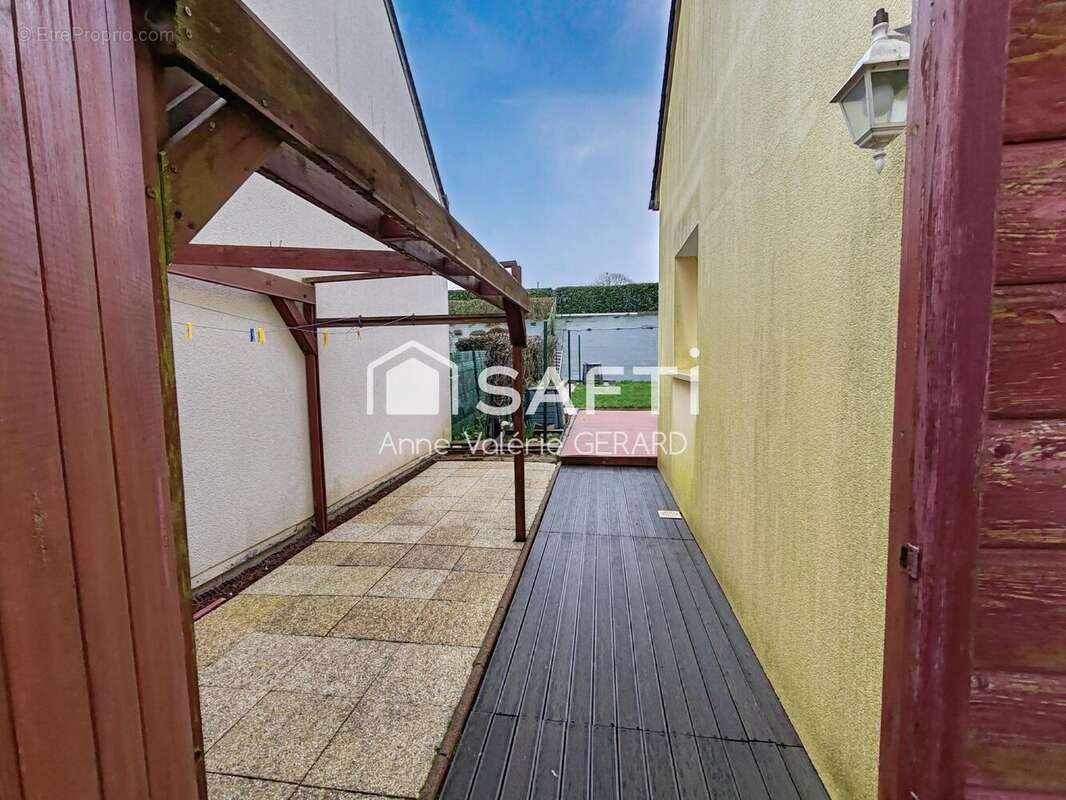 Photo 9 - Maison à LECOUSSE