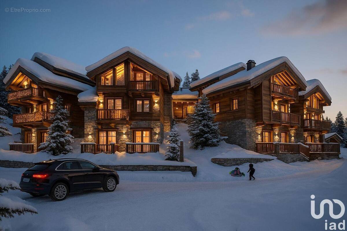 Photo 1 - Maison à LES ALLUES