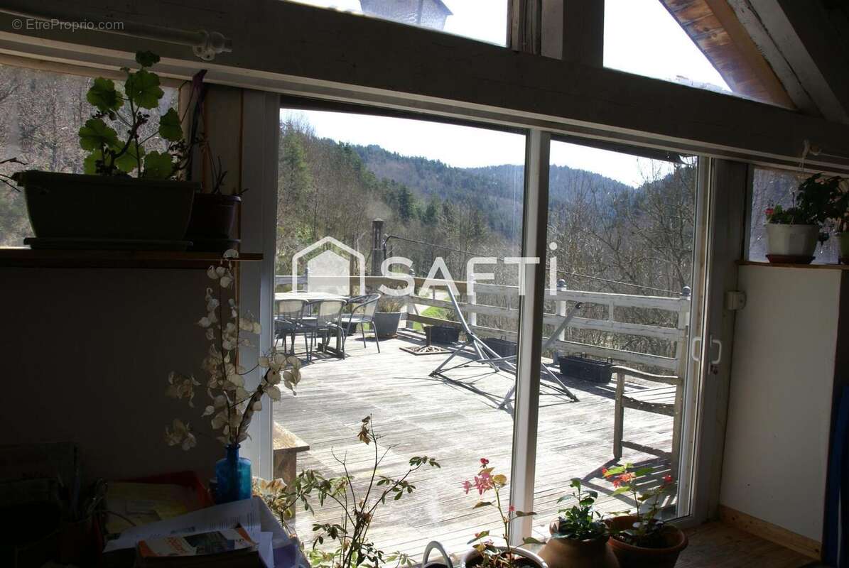 Photo 4 - Maison à SAINT-PIERRE-SUR-DOUX