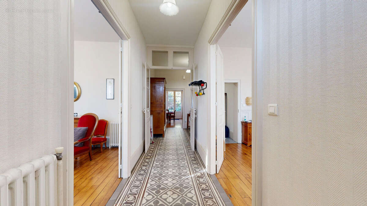 Appartement à MOULINS