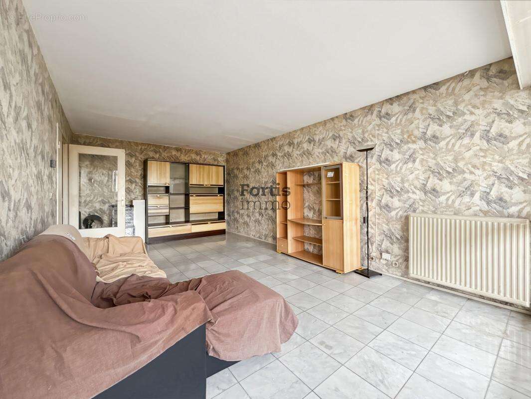 Noisy-le-grand - 5 pièces 81 m² + loggia de 13 m² - photo 2