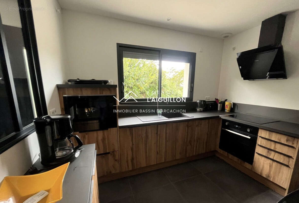 Maison à LA TESTE-DE-BUCH