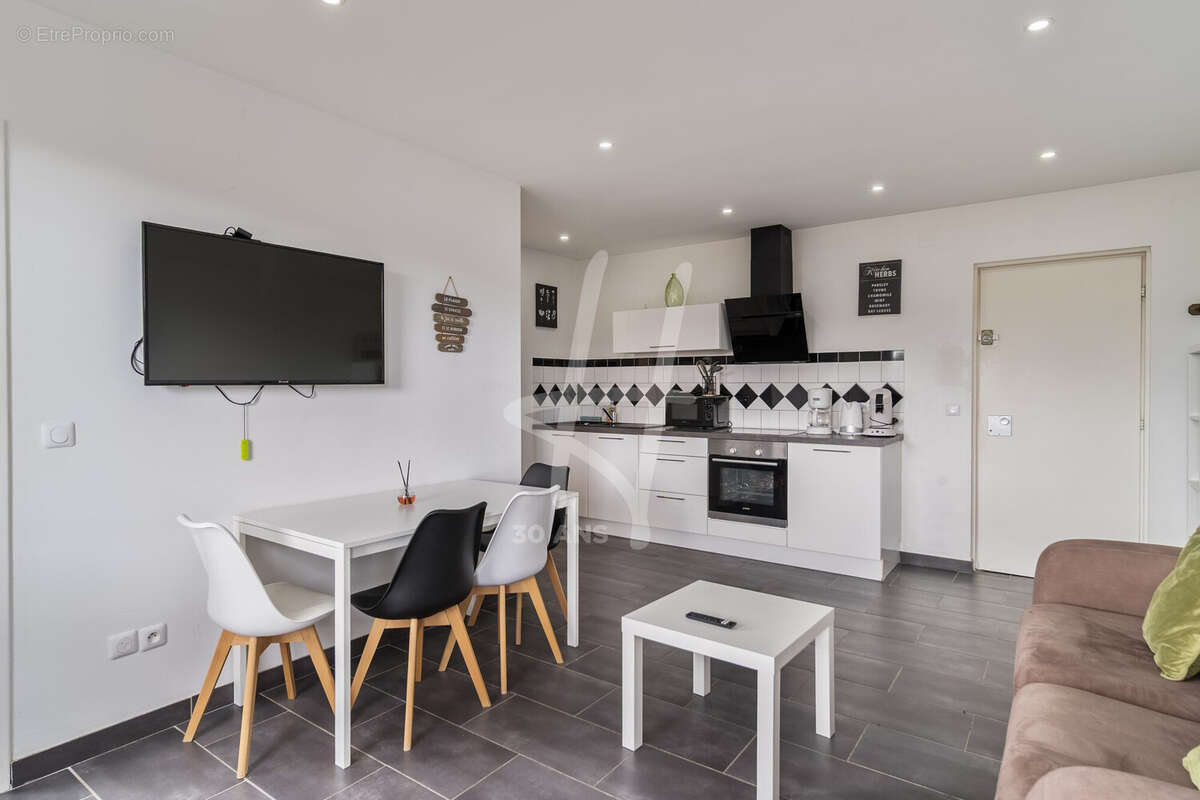 Appartement à METZ