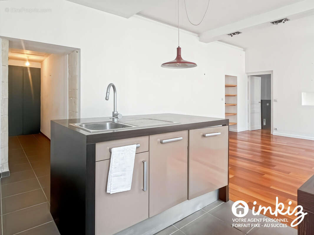 Appartement à NANTES