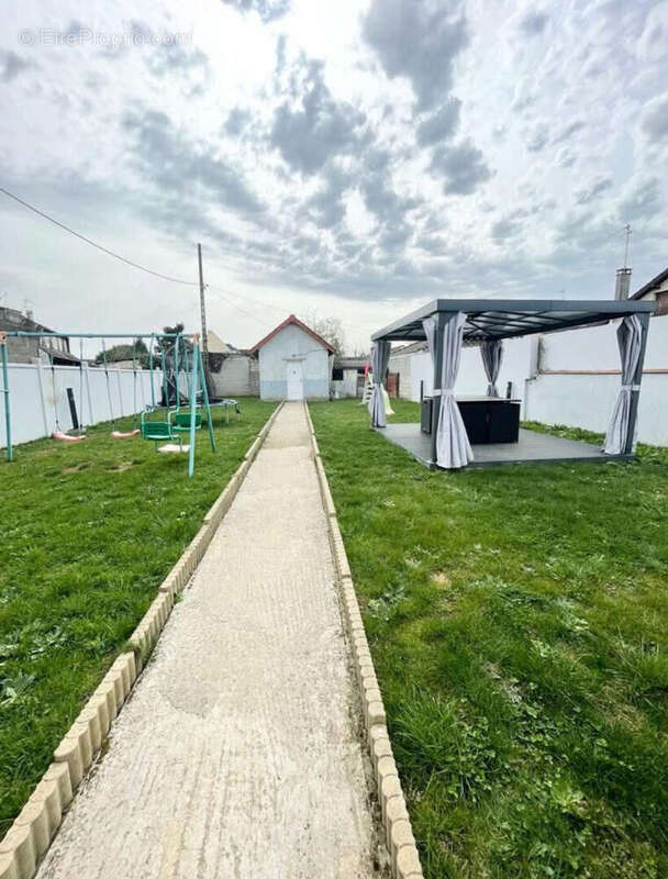 Maison à ARNOUVILLE-LES-GONESSE