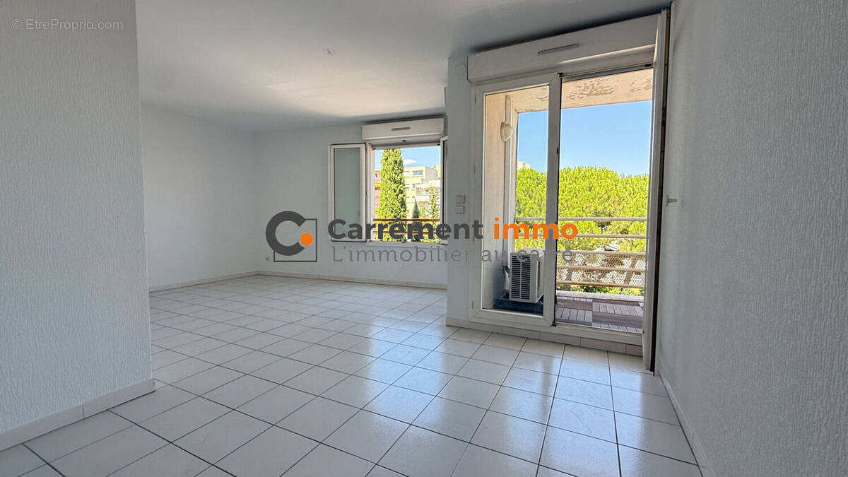 Appartement à MONTPELLIER