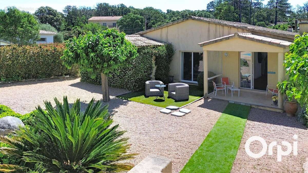 Maison à PORTO-VECCHIO