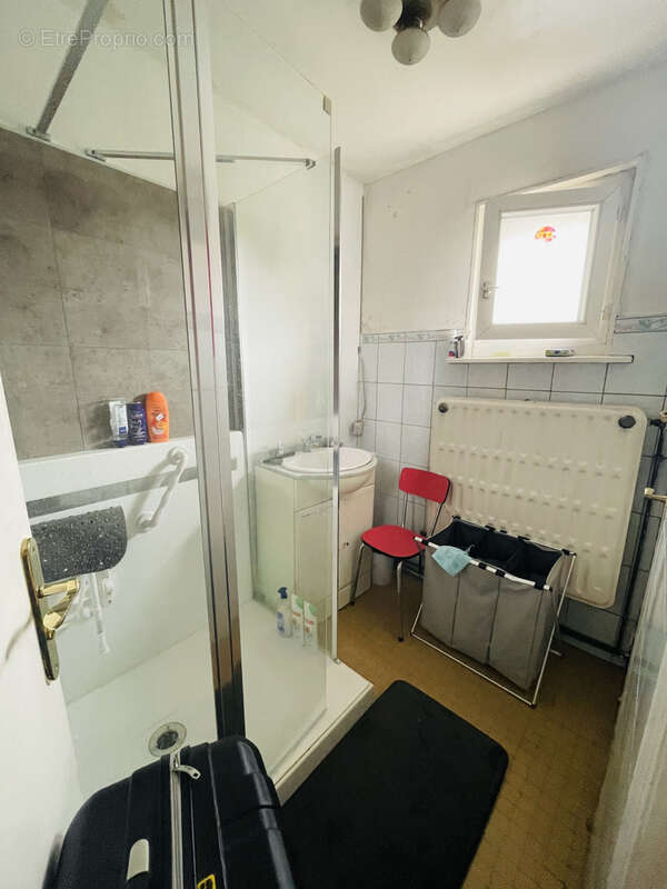 Maison semi mitoyenne 79 m2 à Louvroil - photo 8